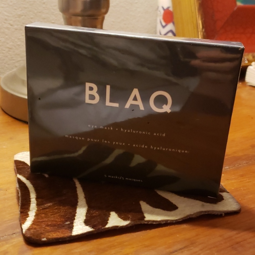 Eye mask Hyaluronic acid